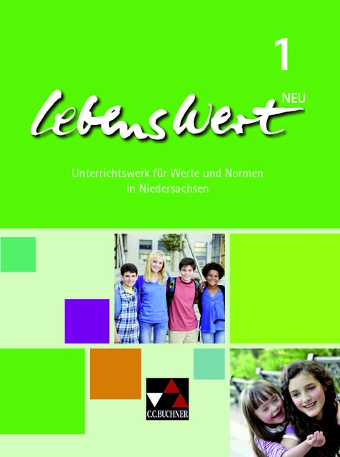 Jörg Peters; Martina Peters; Bernd Rolf / LebensWert – neu / LebensWert 1 – neu
