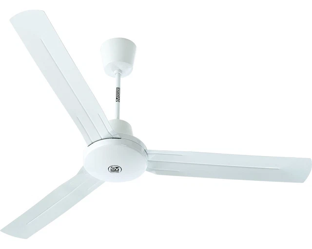 Kathy Ireland HOME Ventilatore Da Soffitto Veranda 132cm: Per Esterni, 5 Pale, Catena Di Trazione, Impermeabile