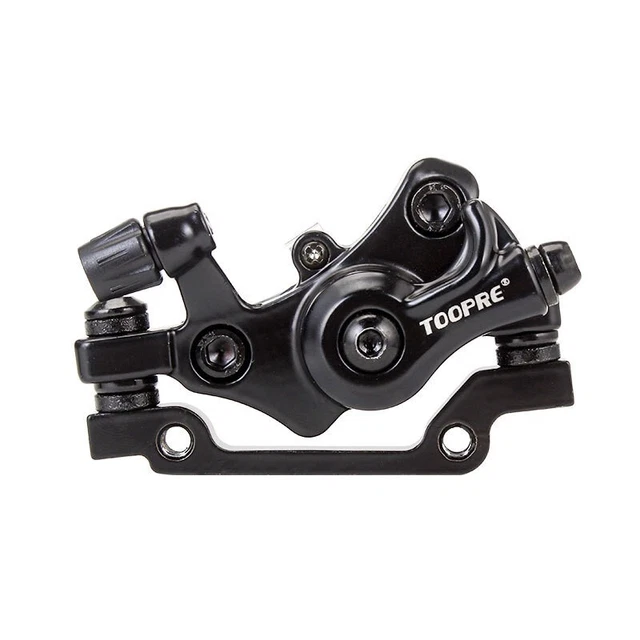 Pinza Freno A Disco Meccanica Per E-bike ROTOR 160MM - Forte Frenata Con Pastiglie In Metallo - 6