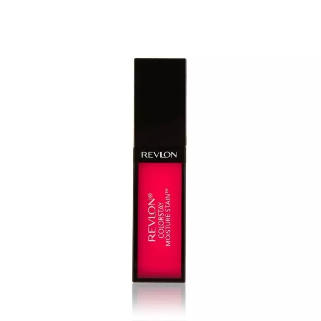 Gloss Colorstay Moisture Stain de Revlon, Teinte 20 Rio Rush, neuf