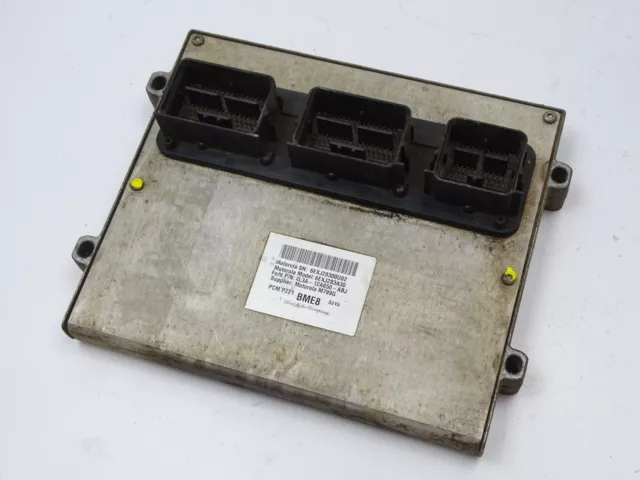 Unidad de control motor ECU 4L3A-12A650-ABJ Ford F150 XLT 5.4L V8 Triton 3V 224KW 300PS