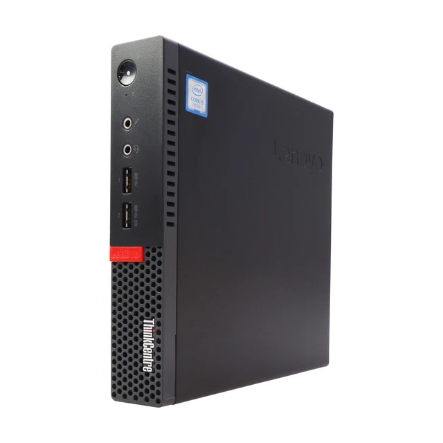 Lenovo ThinkCentre M710q Tiny Intel Core i5-7400T 2,4GHz RAM & SSD/NVMe n. Wahl