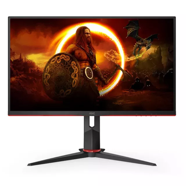 AOC 27in QHD 165Hz IPS Gaming Monitor (Q27G2S/EU)