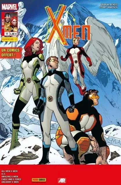 LOT DE X-MEN (VOL.4) 8 à 30 AVANT SECRET WARS HORS SERIE 1 2 3 4 PANINI COMICS