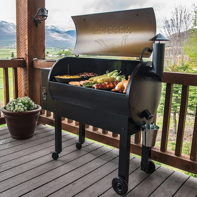 Termostato Griglia Pellet Termostato Digitale Per Traeger - Controller