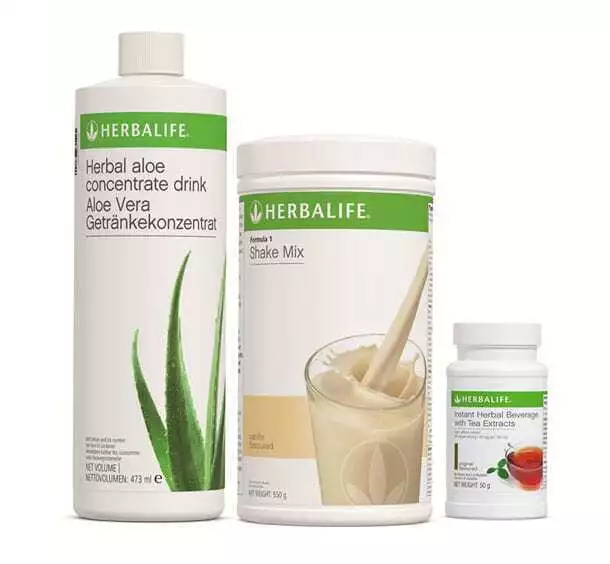 Programa Herbalife Ultimate - Elige tus sabores