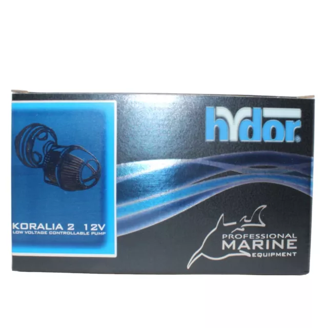 Hydor Koralia 2 12v Professional Marine Equipment