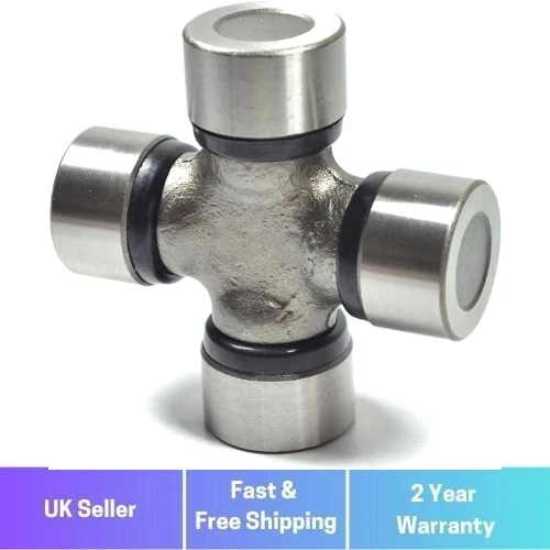 PROPSHAFT UNIVERSAL JOINT UJ U J 30MMx82MM For Ford Ranger 2.5 Transit MK6 2.4 £21.39 PicClick UK
