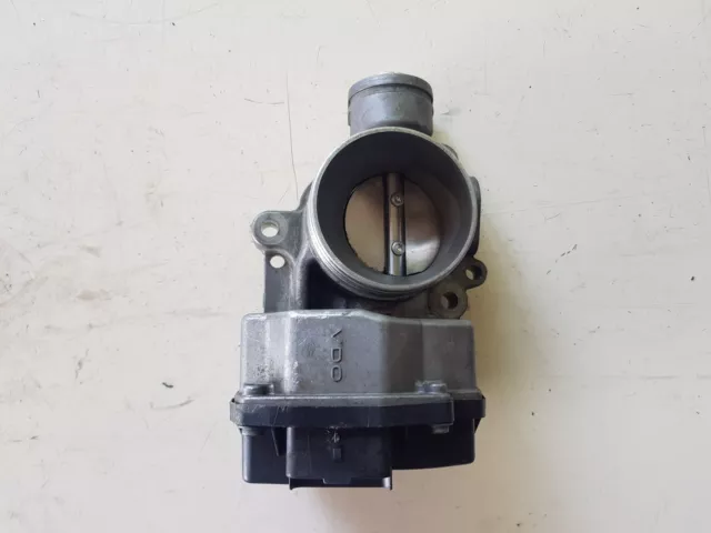 9640796280 Corpo Farfallato Valvola A Farfalla Citroen C3 1.1B