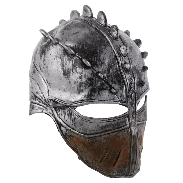 COSTUME HAT CAPS for Men Holiday Ball Supplies Helmet Man £9.99