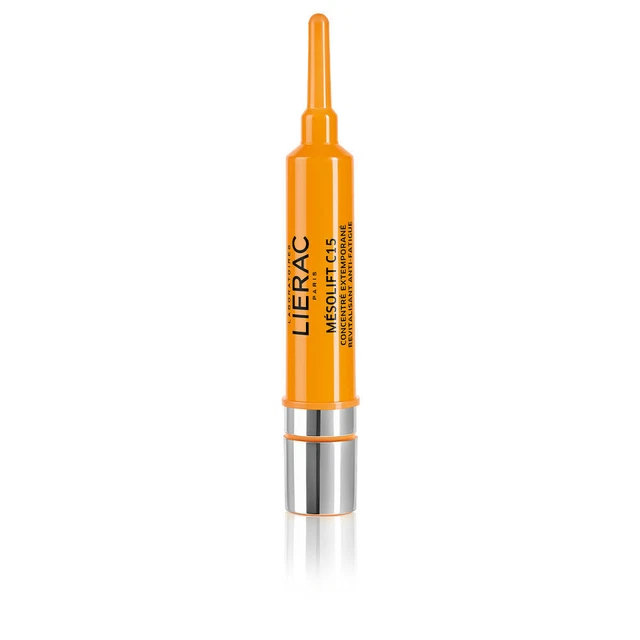 Cosmética Facial Lierac unisex MESOLIFT sérum c15 ampollas 2 x 15 ml
