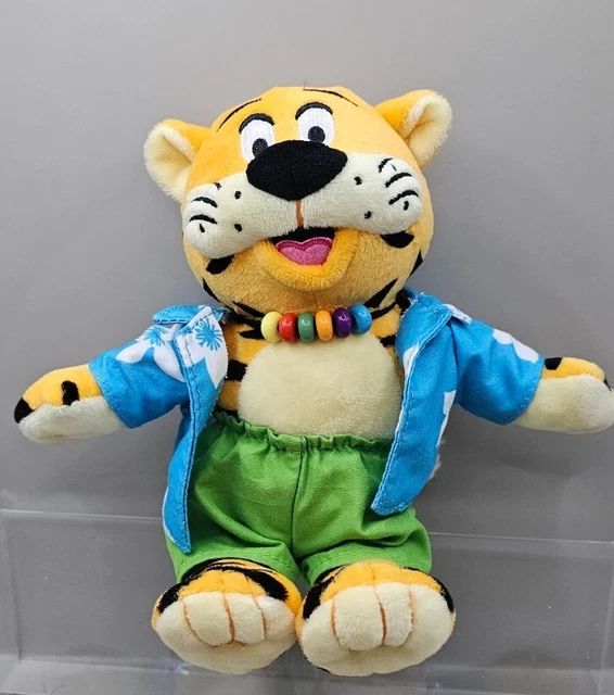Rory the tiger toy outlet