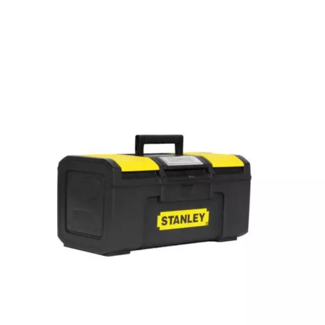 Stanley Boîte A Outils Basique 48,6x26,6x23,6cm 19Z