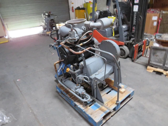 Compressor Part Assembly from Atlas Copco ZA4-62 T160674