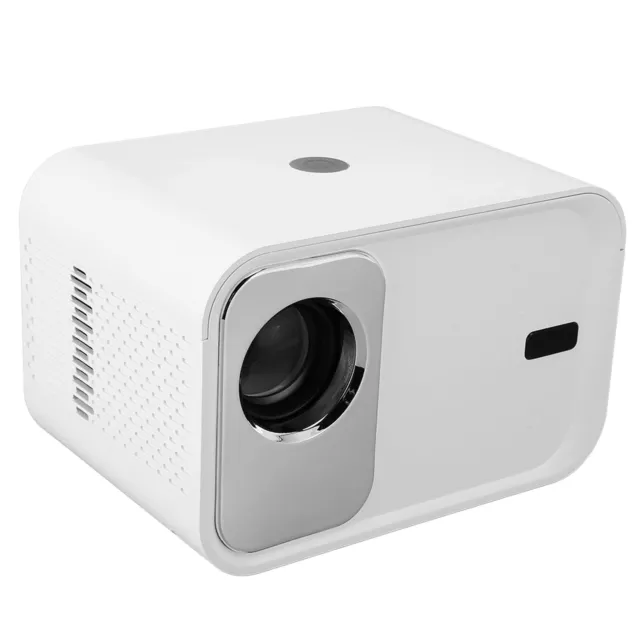 Mini Projector 1G RAM 8G ROM 40 To 100in Projection Auto Focusing Remote Con SD3
