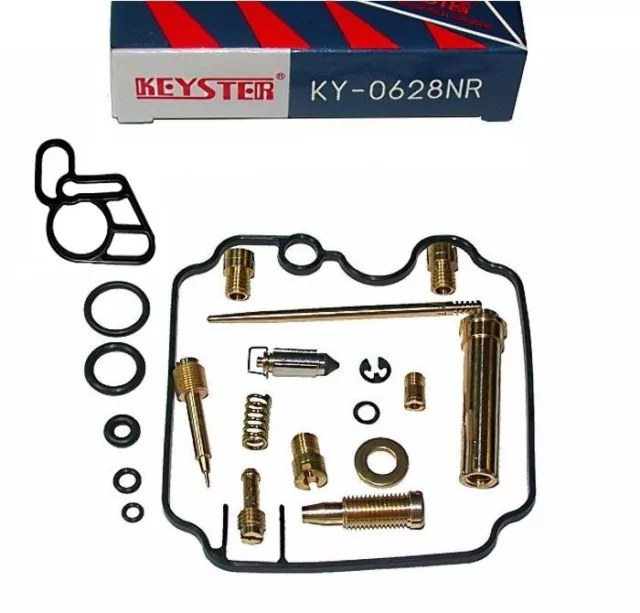Pour YAMAHA XJ600N - Kit de réparation carburateur KEYSTER KY-0628NR