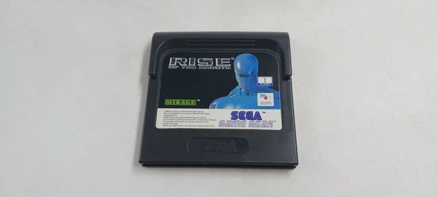 Rise of the Robots für SNES kaufen