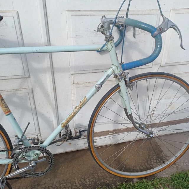 Manette De Dérailleur Vélo Vintage Sachs Huret - Neuf Sous Manette De Dérailleur Vélo Vintage Sachs Huret - Neuf Sous