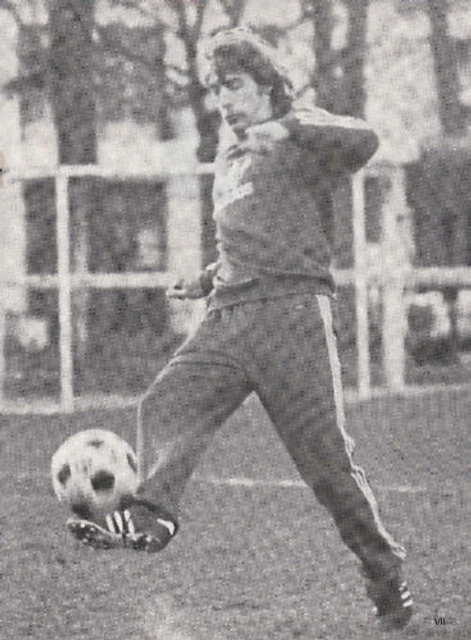 Publicité Magazine Vintage FC Nantes 1976, Noir Et Blanc, 21x27 Cm, Bon état