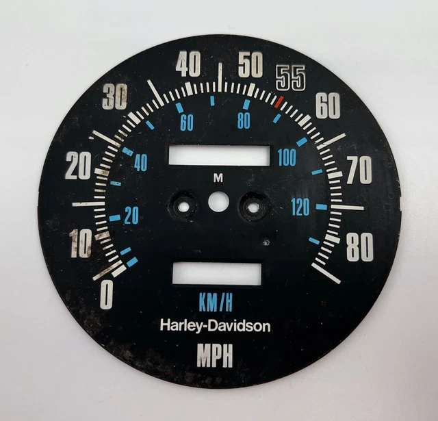 Harley Davidson Oem Speedometer FOR SALE! PicClick UK