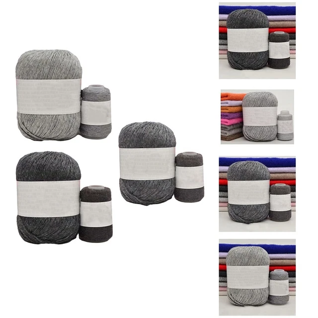 Hilo de cachemira suave y amigable con la piel para niños ideal para guantes y sombreros