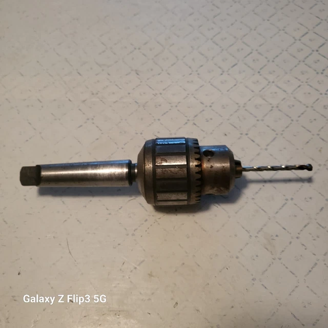 jacobs drill chuck 0-1/2