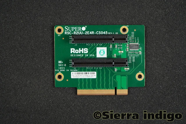 Front panel cable for Supermicro SC512L chassis to a Via EPIA M10000