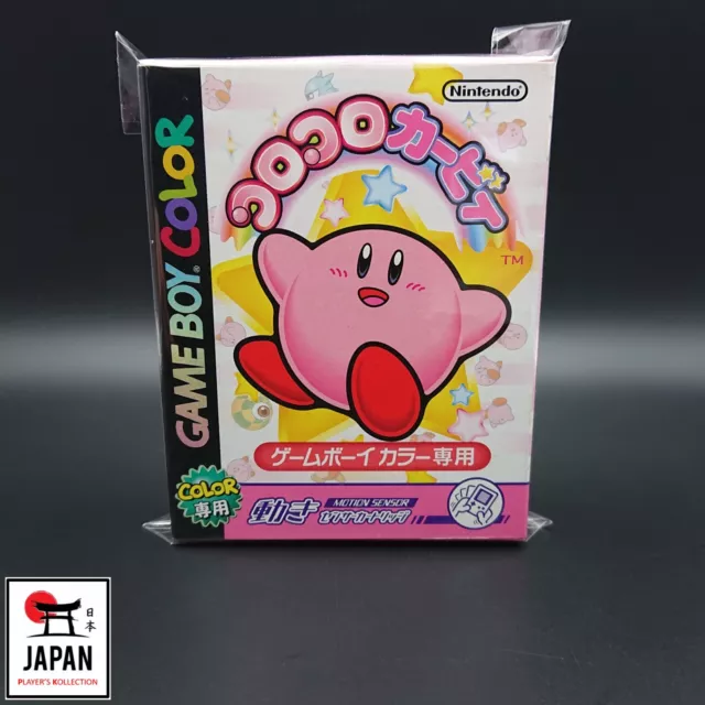 KORO KORO HOSHI No Kirby - Nintendo Game Boy Color Japan - Near Mint  Condition EUR 49,90 - PicClick FR