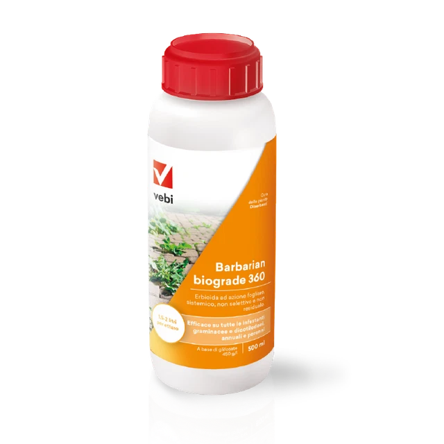 Adama Gliphogan Top CL Diserbante Totale - 500ml | Acquisti Online Su - Foto 3