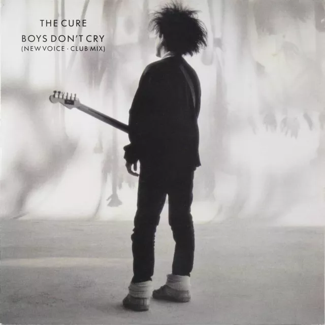 The Cure – Boys Don't Cry (New Voice - Club Mix) Original 12" Vinyl Record