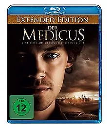 Der Medicus - Extended Edition [Blu-ray] von Stölzl,... | DVD | Zustand sehr gut