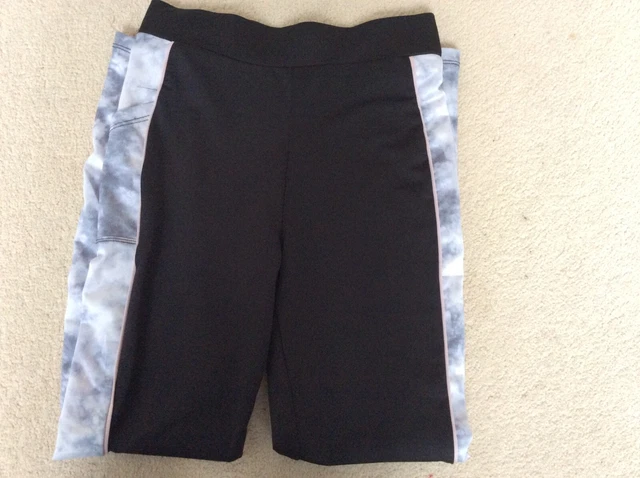 Girls clothes bundle joggers leggings top age 9-10 years 3