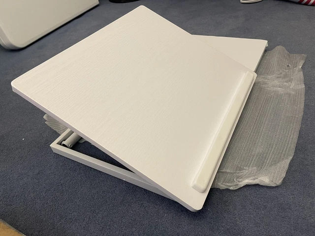 HABITAT ARGOS HOME Portable Laptop Tray White See pics 12.99 PicClick UK