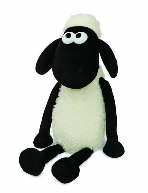 Aurora World Puluche - Peluche Sofficissimo, Colori Verde, Arancione E Azzurro, 73876 - 3