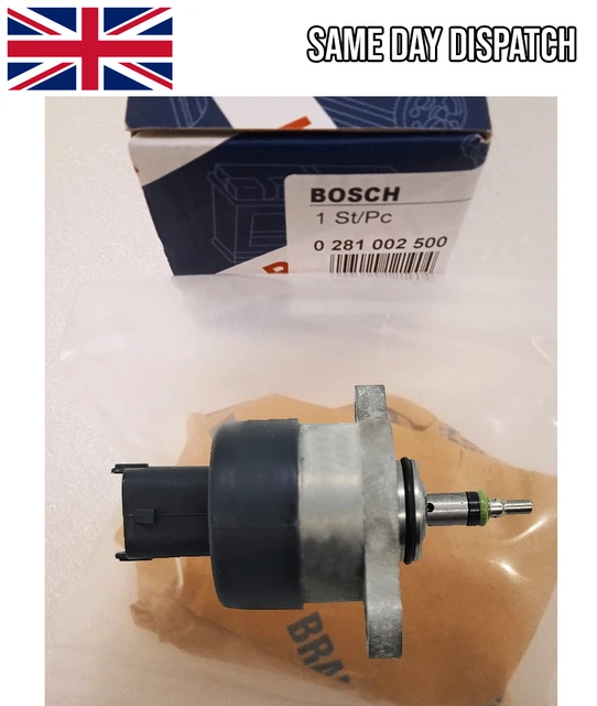 Valvola Regolatore Pressione Carburante Per Iveco Daily III E Fiat Ducato 2.8 HDI TD - Ricambio Aftermarket
