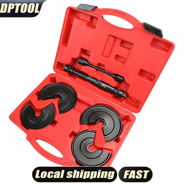 COIL SPRING COMPRESSOR Shock Absorber Removal Tool For Mercedes-Benz ...