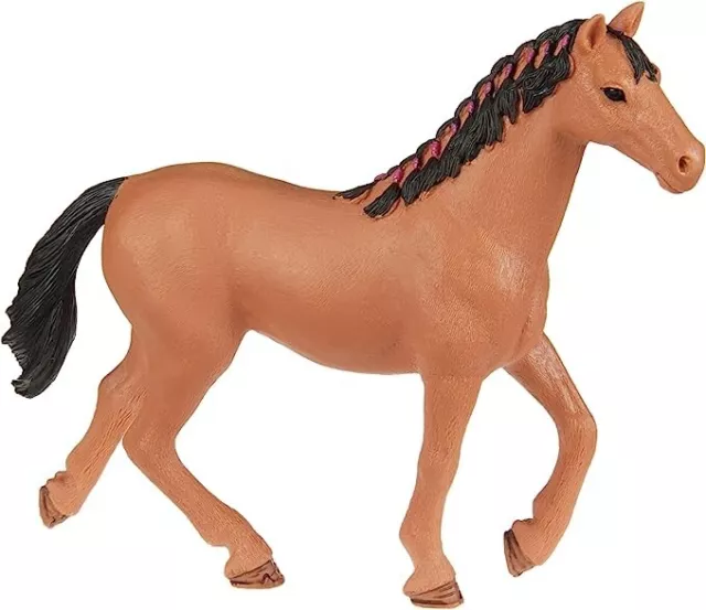 Schleich HORSE 72166 BAY English Thoroughbred Mare MODEL HORSE 2021