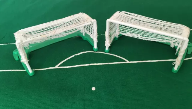 Subbuteo  Accessories - Premier League Goals