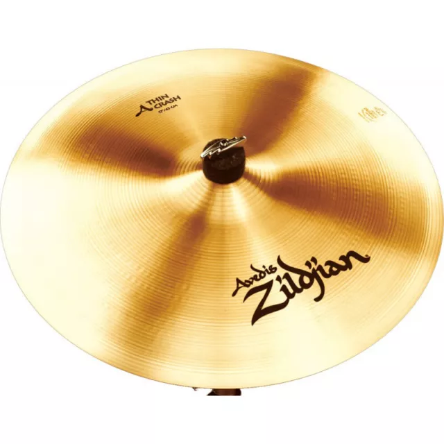 Cymbale Zildjian Avedis 17'' thin crash - A0224