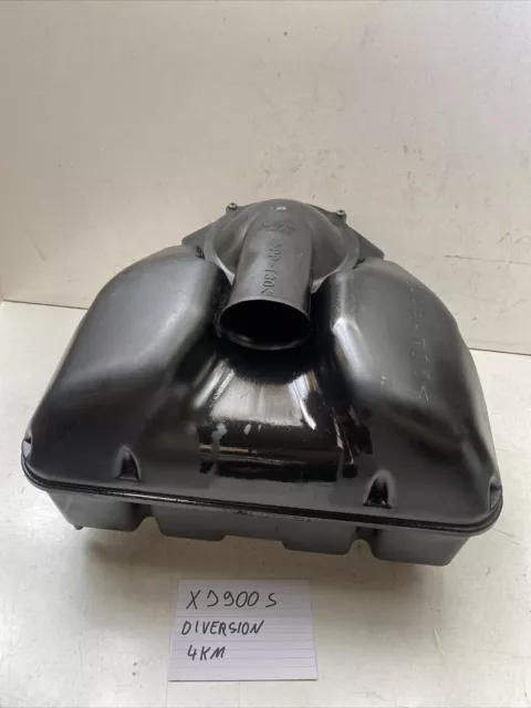 Yamaha XJ 900 S Diversion 4KM Luftfilterkasten Airbox