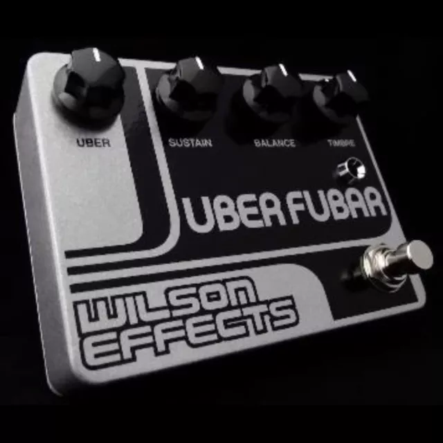 Wilson Effects Über Fübar Fuzz. Authorised Dealer!
