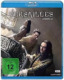 Versailles - Die komplette 2. Staffel [Blu-ray] von ... | DVD | Zustand sehr gut