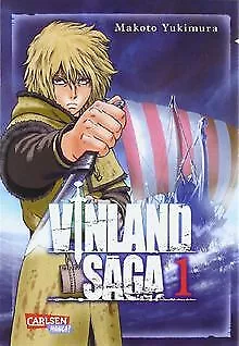 Vinland Saga, Band 1 by Makoto Yukimura | Book | condition very good