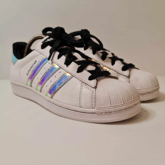 Scarpe superstar olografiche hotsell