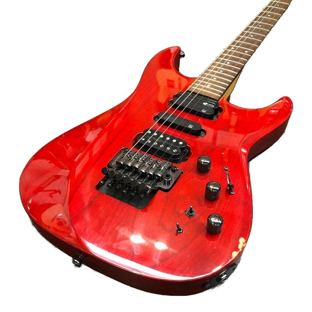 FERNANDES SFR-512 FERNANDES Strat SSH $387.67 - PicClick