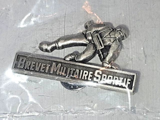Insigne Boutonnière FOOTBALL ACBB ATHLETIC CLUB Boulogne Billancourt Original