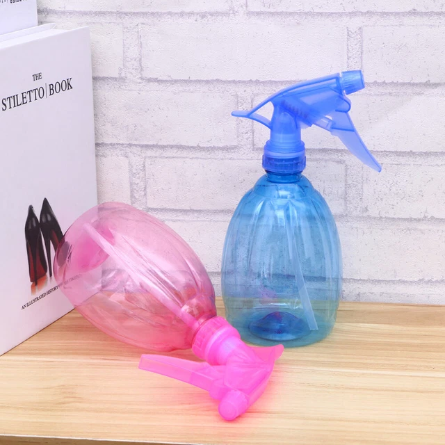2 Pcs Haarzerstäuber-Sprühflasche Leere Für Die Gartenarbeit