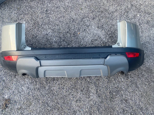 RANGE ROVER EVOQUE Complete Rear Bumper & Sensor 2012-2017 £180.00 ...