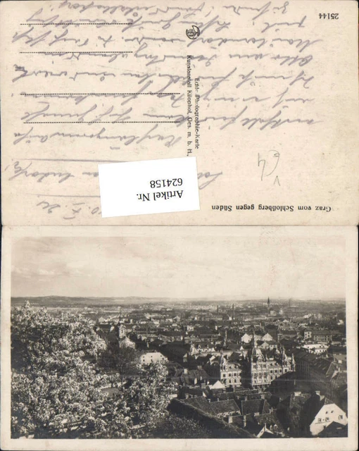 624158,Graz vom Schlossberg Süden pub Kilophot 25144