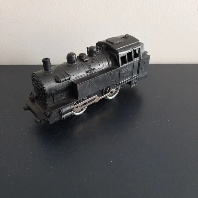 Locomotive Mehano HO TGV Sud-Ouest – Motrice Et Voitures Vintage – État D'occasion